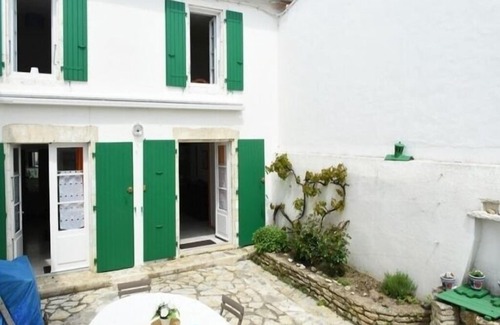 Les Portes-en-Re House | Villa Les Portes-en-Ré, 3 bedrooms, 6 persons