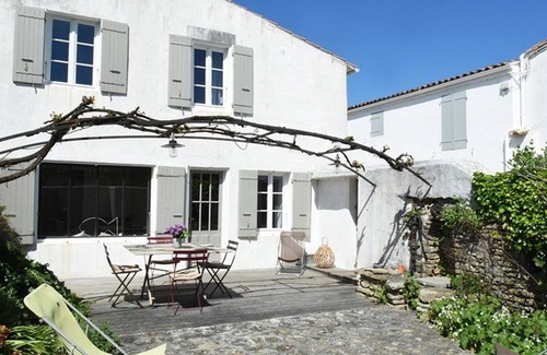 Les Portes-en-Re House | Villa Les Portes-en-Ré, 3 bedrooms, 6 persons