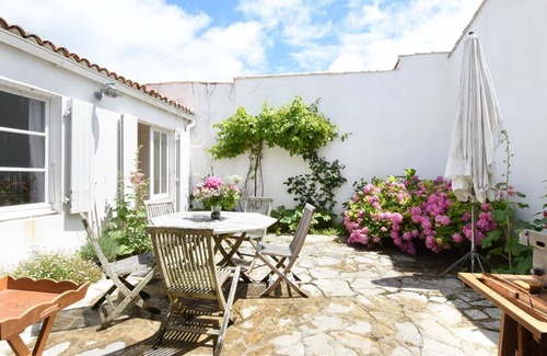 Les Portes-en-Re House | Villa Les Portes-en-Ré, 3 bedrooms, 6 persons