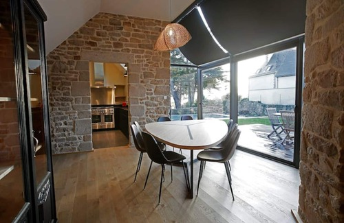 Larmor-Baden Villa | Villa Les Sternes-rdc