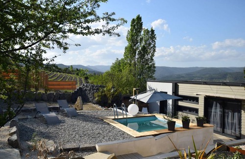 Les Vans House | Villa - Les Vans