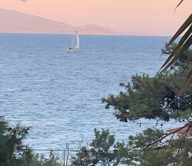 Mytilene Villa | Villa Lesvos 30 meters to the Sea
