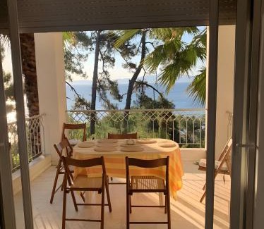 Mytilene Villa | Villa Lesvos 30 meters to the Sea