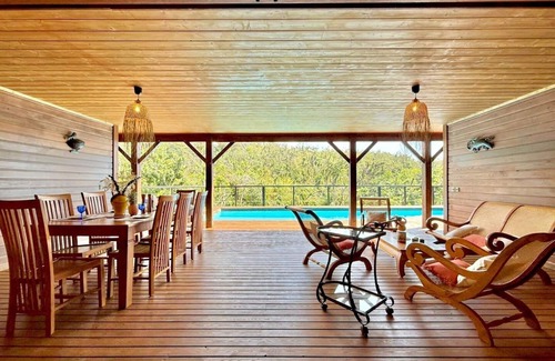 Saint-Benoit Villa | Villa Letchis, Luxury, Authenticity & Calm