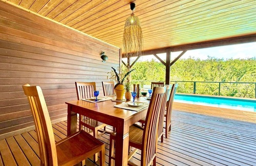 Saint-Benoit Villa | Villa Letchis, Luxury, Authenticity & Calm