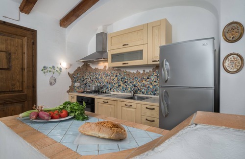 Cannigione Villa | Villa Letizia with private pool and sea view