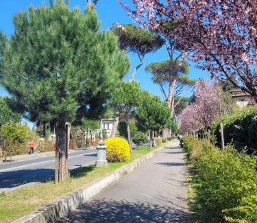 Oltrarno House | Villa Lia - Apartment in Villa with private garden and Pool