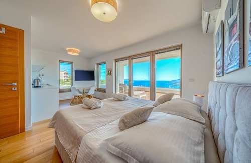 Rabac Villa | Villa Libera - Four Bedroom Villa, Sleeps 8