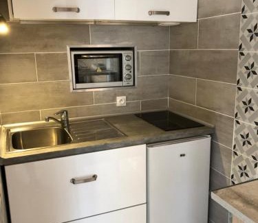 Villejuif Apartment | Villa Liberté Verdun IGR Paul Brousse
