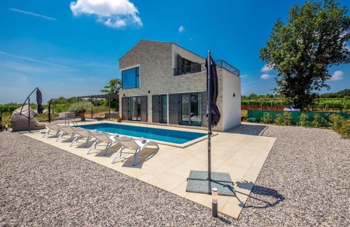 Nova Vas House | Villa Libra
