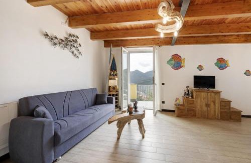 Casarza Ligure Apartment | Villa Lice - Vigneto