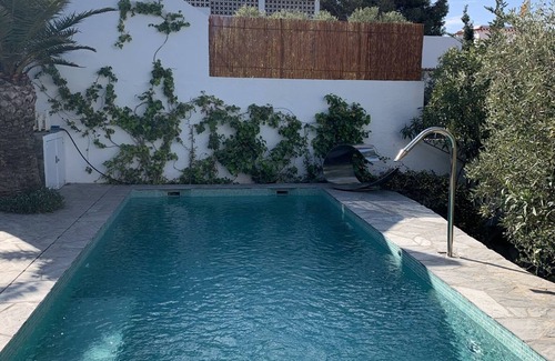 Cadaques Villa | Villa like an oasis with Mediterranean garden and heated pool in Cadaqués