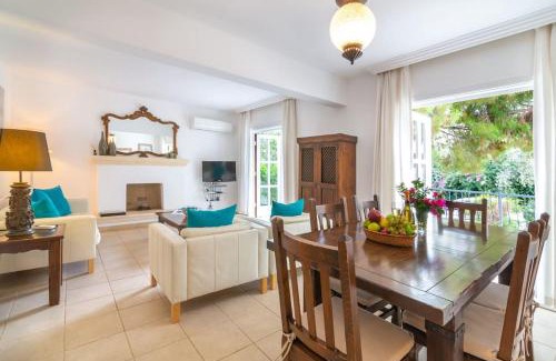 Kalkan Villa | Villa Likya- 5 Bedroom Villa with Private Pool and Gardens