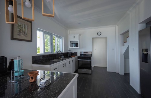 Choiseul Quarter Villa | Villa Lilia - 3 Bedroom Piton & Ocean View in Choiseul/Soufriere Area