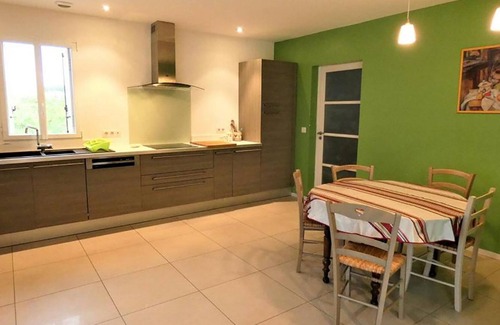 Sainte-Marie-de-Gosse House | villa located in Sainte Marie de Gosse