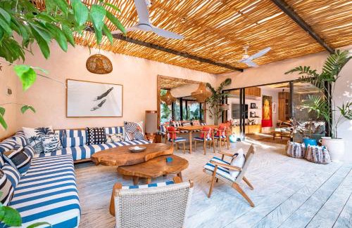 Pecatu Apartment | Villa Loca - Brand new 3bdrs bohemian style - Bingin