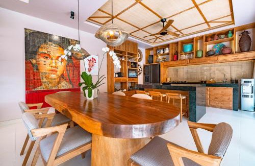 Pecatu Apartment | Villa Loca - Brand new 3bdrs bohemian style - Bingin