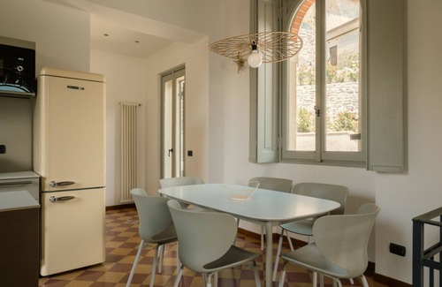 Laglio Apartment | Villa Locana con Jacuzzi e vista lago
