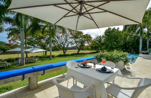 Cajuiles Villa | Villa located on the famous Teeth of the Dog Golf Course.