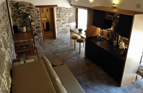 Agaete Villa | Villa located under a beautiful palm grove a short distance from the beach.