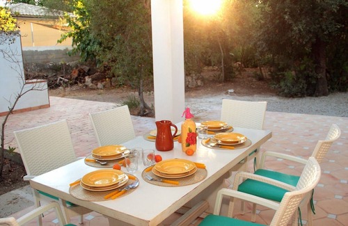Crestatx Villa | Villa Lorenzo with private pool in quiet area.