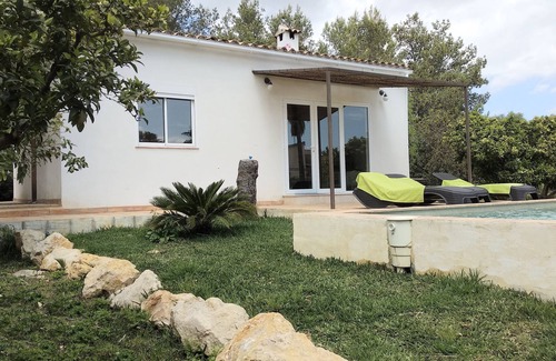 Crestatx Villa | Villa Lorenzo with private pool in quiet area.