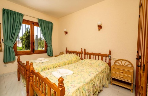 Jesus Pobre Villa | Villa Los Lagos by WestbeckVillas