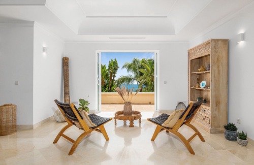 Marbella Villa | Villa Los Monteros - 5 Bedroom Bohemian Retreat!