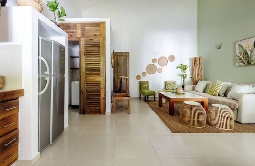 Las Terrenas House | Villa Los Suenos 1 Center/beach/STARLINK