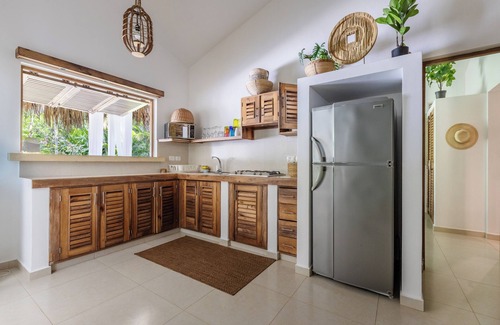 Las Terrenas House | Villa Los Suenos 1 Center/beach/STARLINK
