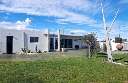 Marseillan House | Villa Loucantou at Marseillan plage, between Sète and Agde