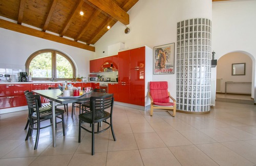 Santa Maria - Rezzonico Villa | Villa Louise, San Siro, Italy