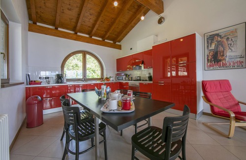 Santa Maria - Rezzonico Villa | Villa Louise, San Siro, Italy