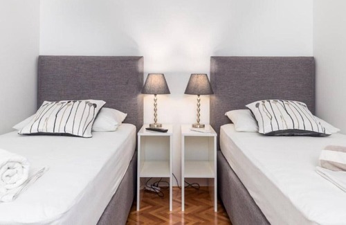 Opric Villa | Villa Lovran, heated pool and spa zone