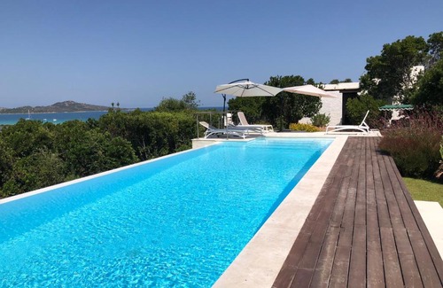 San Teodoro House | Villa Lu Impostu