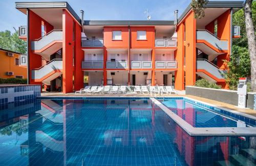 Bibione Apartment | Villa Luca Trilocale 4