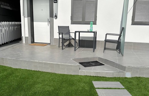 Pompei Apartment | Villa Lucia Monolocale de luxe con terrazza e parcheggio privato