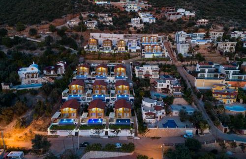 Kalkan Villa | Villa Lucida - Kalkan Hills - Exclusive Villas with Private Pool and Majestic Sea Views