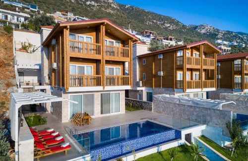 Kalkan Villa | Villa Lucida - Kalkan Hills - Exclusive Villas with Private Pool and Majestic Sea Views