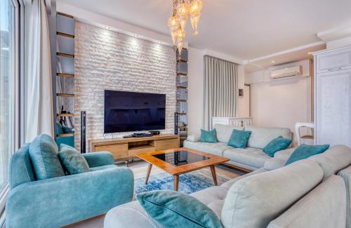 Kalkan Villa | Villa Lucida - Kalkan Hills - Exclusive Villas with Private Pool and Majestic Sea Views
