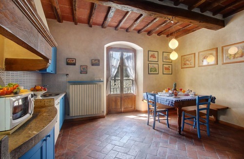 Lucolena Villa | Villa Lucolena - Villa with private pool