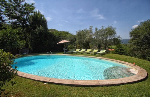 Lucolena Villa | Villa Lucolena - Villa with private pool