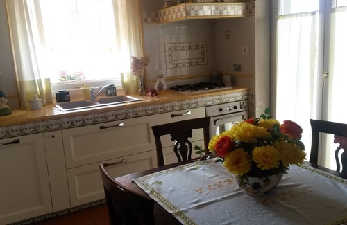Fano Villa | Villa "lucrezia" - beautiful villa surrounded by greenery.