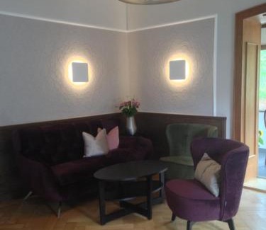 Hohenschwangau Hotel | Villa Ludwig Suite Hotel