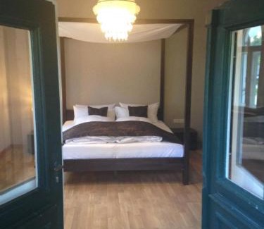 Hohenschwangau Hotel | Villa Ludwig Suite Hotel