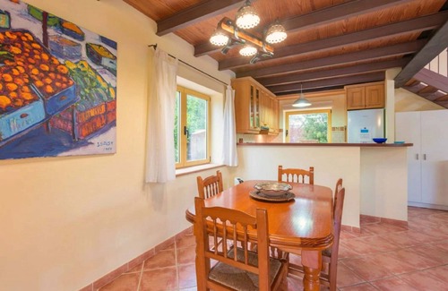 Crestatx Villa | Villa Luisa, 2 people, BBQ and private pool, Pollença.