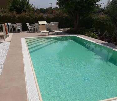 Peschiera del Garda House | Villa Luisa Rooms