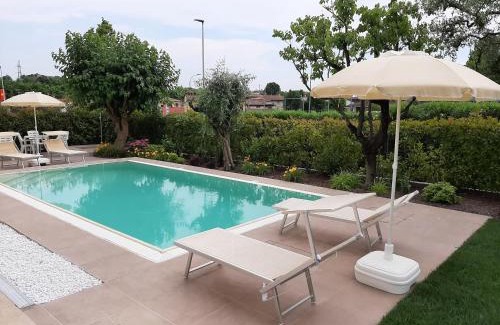 Peschiera del Garda House | Villa Luisa Rooms