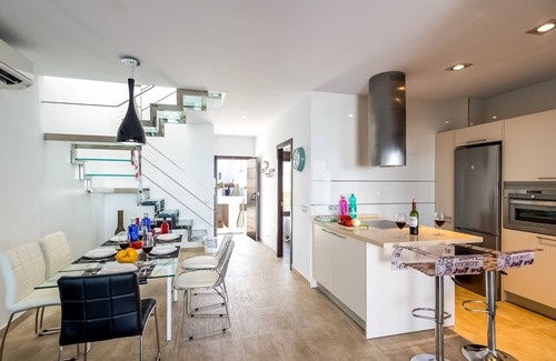 Torrox Costa Villa | Villa Luisa Seaview 3 by Casasol