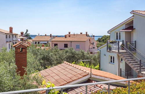 Fazana Villa | Villa Luka in Fažana with pool & playground only 600 meter from the beach